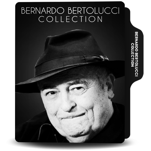 Bernardo Bertolucci Collection Single Folder Icon by genralhd on DeviantArt