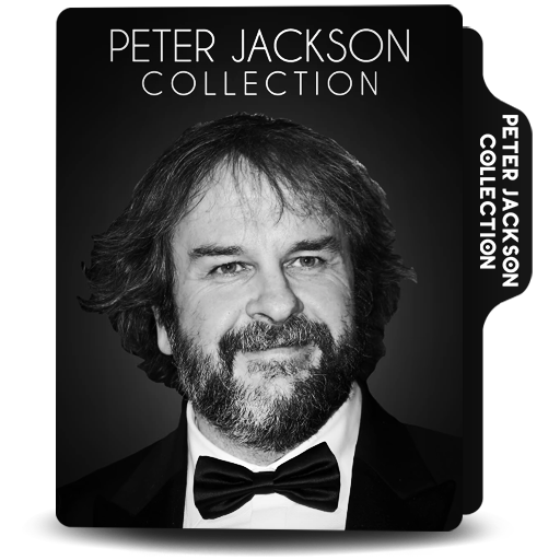 Peter Jackson Collection Single Folder Icon by MamadNobarii on DeviantArt