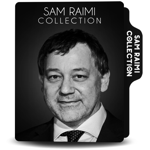 Sam Raimi Collection Single Folder Icon by genralhd on DeviantArt