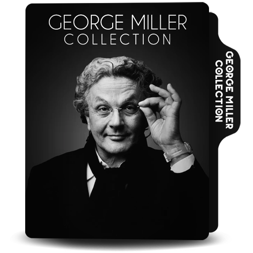 George Miller Collection Single Folder Icon by genralhd on DeviantArt