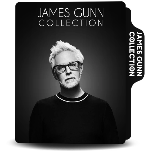 James Gunn Collection Single Folder Icon by genralhd on DeviantArt
