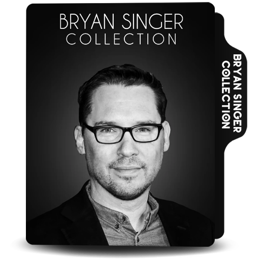 Bryan Singer Collection Single Folder Icon by MamadNobarii on DeviantArt