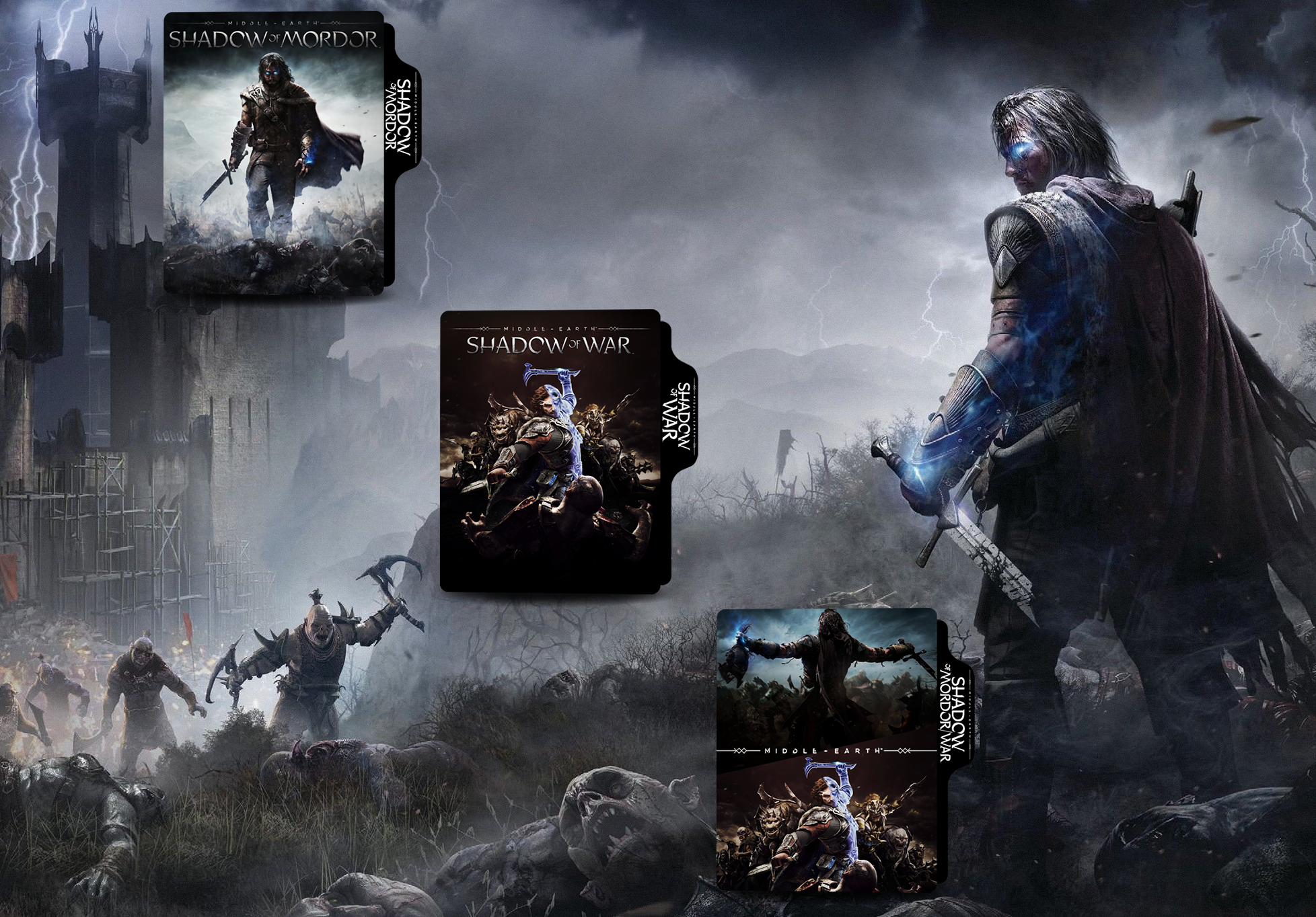 Game of the Year 2014 #3: Middle Earth: Shadow of Mordor – WORDS