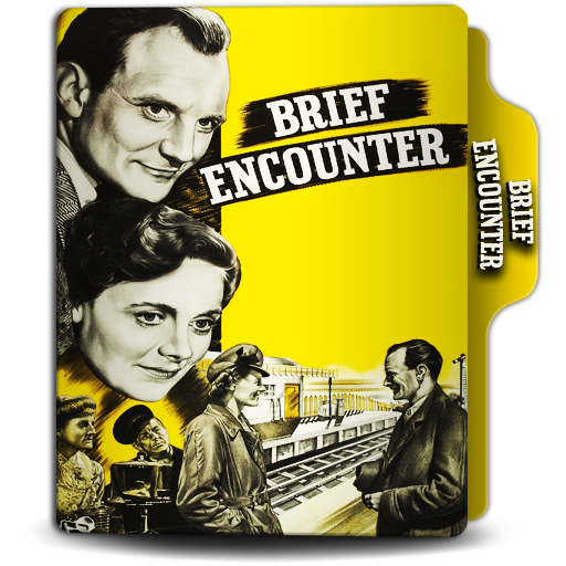 Brief Encounter (1945) Folder Icon by genralhd on DeviantArt