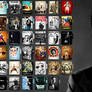Buster Keaton Collection Folder Icon