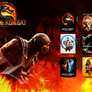Mortal Kombat Game Collection Folder Icon