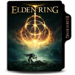 Elden Ring (2022) Game Folder Icon