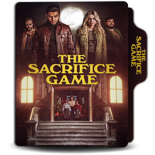 The Sacrifice Game (2023) Folder Icon by genralhd on DeviantArt