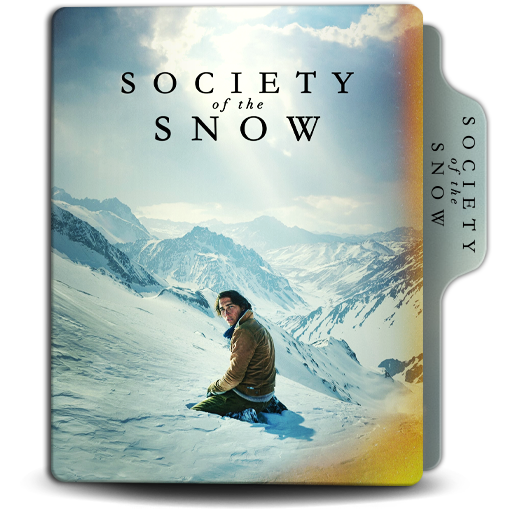 Society of the Snow (2023) Folder Icon by genralhd on DeviantArt