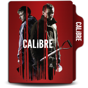 Calibre (2018) Folder Icon