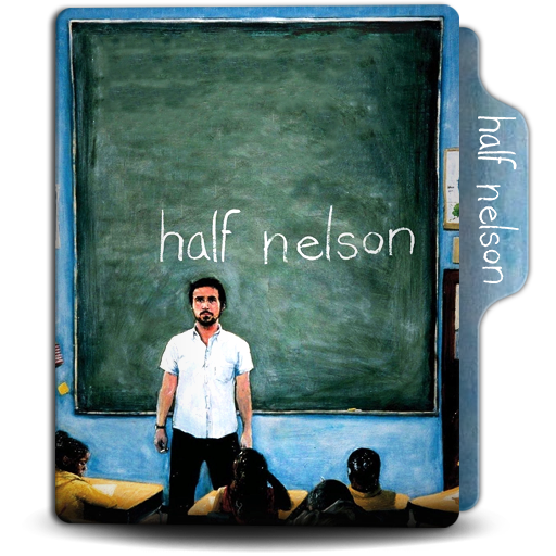 Half Nelson (2006) Folder Icon by genralhd on DeviantArt