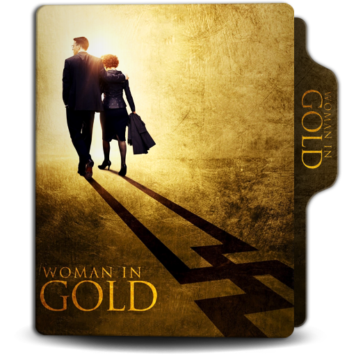 Woman in Gold (2015) Folder Icon by genralhd on DeviantArt