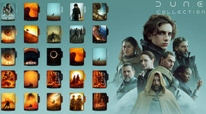 Dune Collection Folder Icon