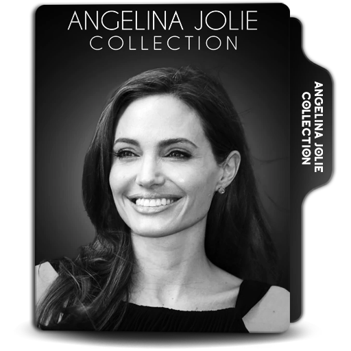 Angelina Jolie Collection Single Folder Icon by MamadNobarii on DeviantArt