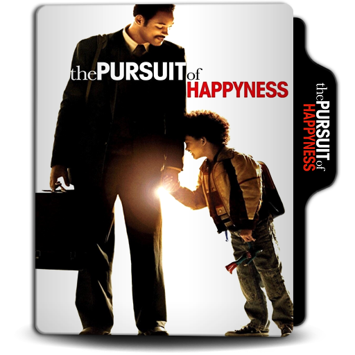 The Pursuit of Happyness (2006) Folder Icon by genralhd on DeviantArt
