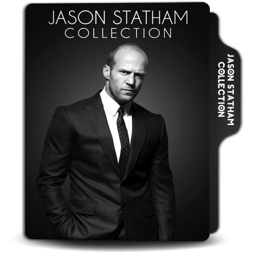 Jason Statham Collection Single Folder Icon by genralhd on DeviantArt