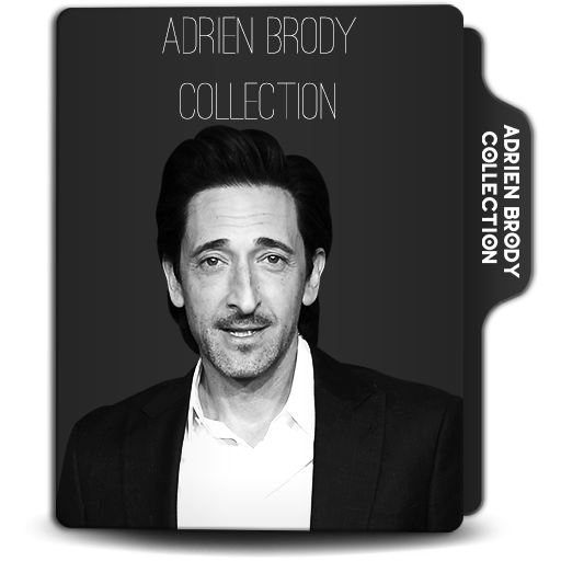 Adrien Brody Collection Single Folder Icon by MamadNobarii on DeviantArt