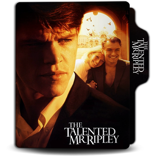 The Talented Mr. Ripley (1999) Folder Icon by genralhd on DeviantArt