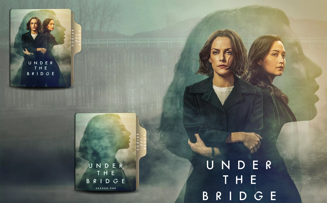 Under the Bridge (2024) Folder Icon by MamadNobarii on DeviantArt