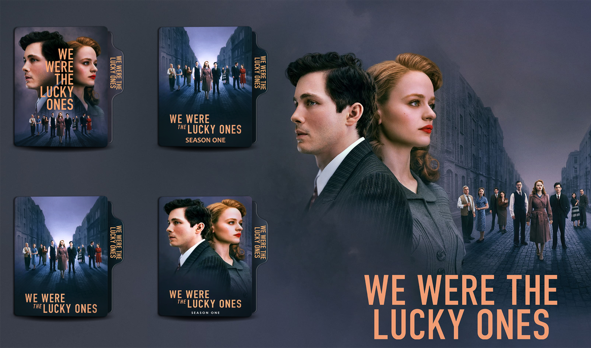 We Were the Lucky Ones (2024) Folder Icon by MamadNobarii on DeviantArt