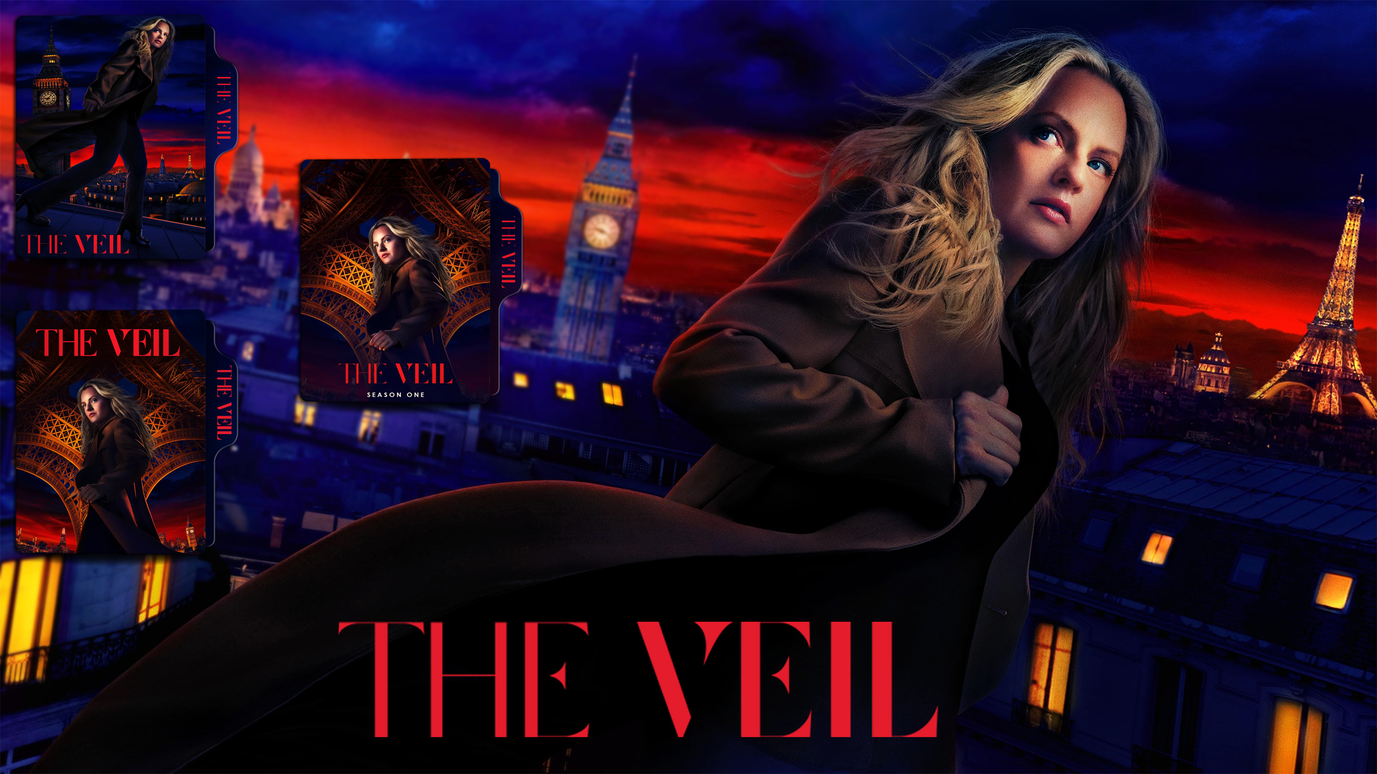 The Veil (2024) Folder Icon by MamadNobarii on DeviantArt