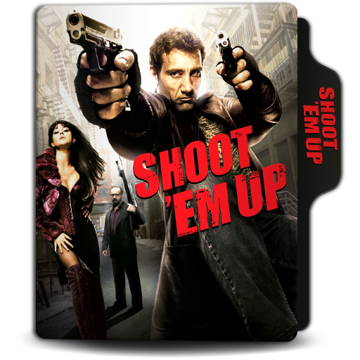 Deviantart 2007 Icon Shoot 'Em Up (2007) Folder Icon by genralhd on DeviantArt