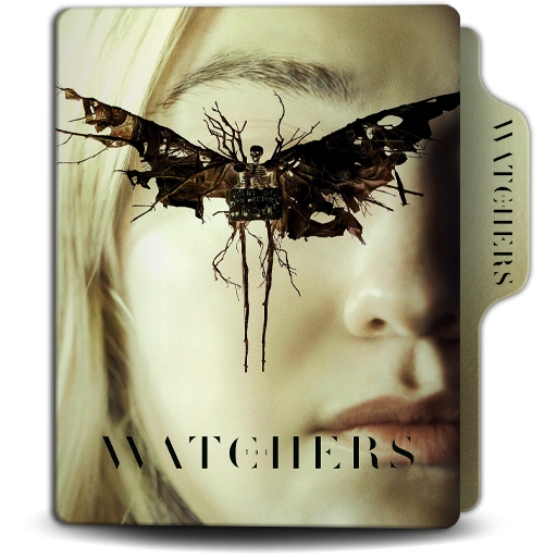 The Watchers (2024) Folder Icon by MamadNobarii on DeviantArt