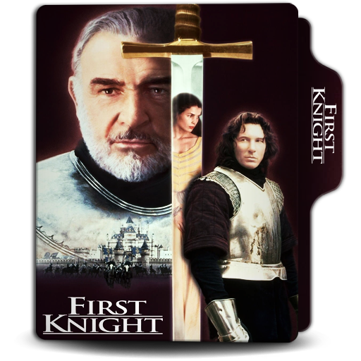 First Knight (1995) Folder icon by genralhd on DeviantArt