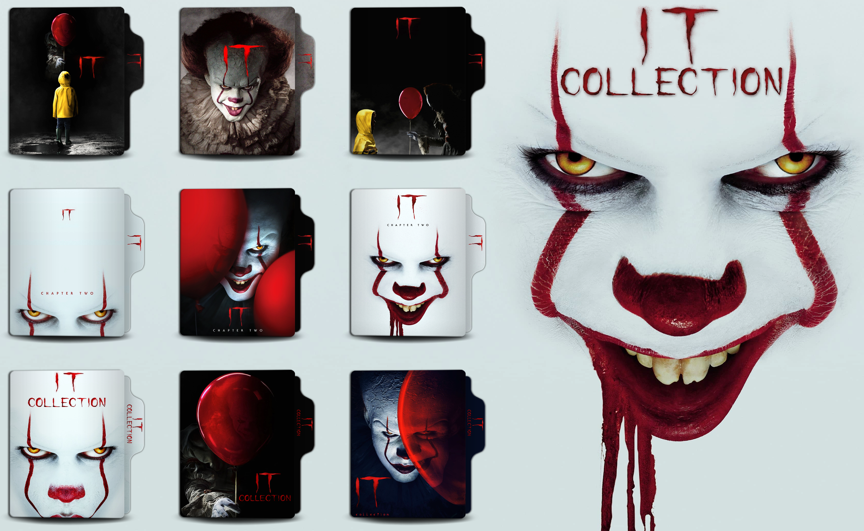 It Collection Folder Icon by MamadNobarii on DeviantArt