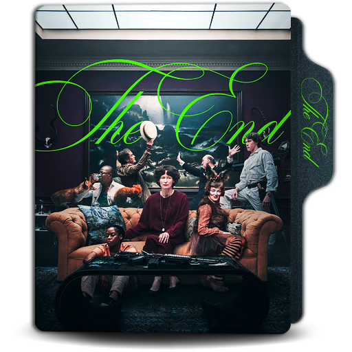 The End (2024) Folder Icon by MamadNobarii on DeviantArt