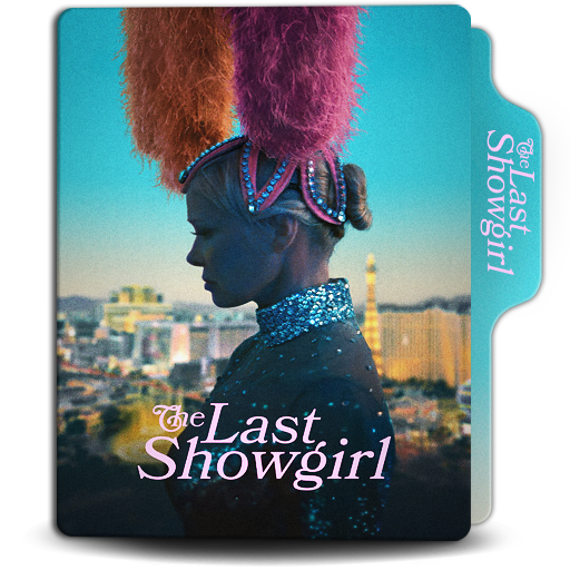 The Last Showgirl (2024) Folder Icon by MamadNobarii on DeviantArt