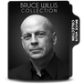 Bruce Willis Collection Single Folder Icon