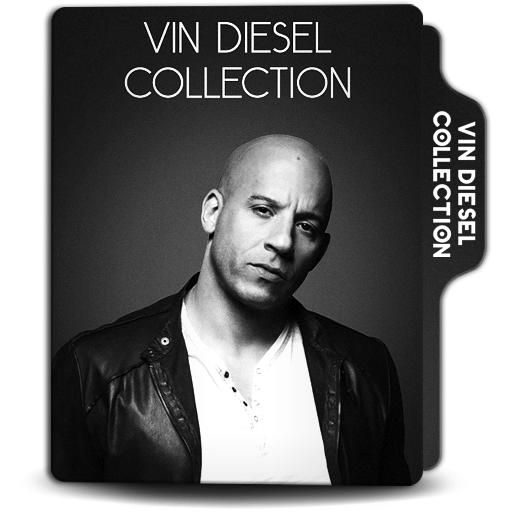 Vin Diesel Collection Single Folder Icon