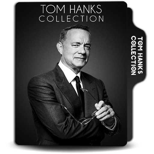 Tom Hanks Collection Single Folder Icon