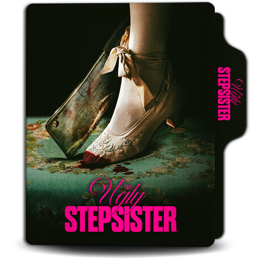 The Ugly Stepsister (2025) Folder Icon by MamadNobarii on DeviantArt