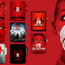 28 Days Later Collection Folder Icon