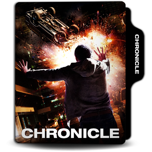 Chronicle (2012) Folder Icon