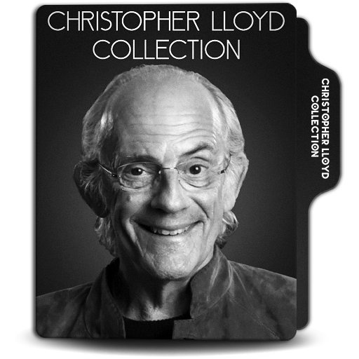 Christopher Lloyd Collection Single Folder Icon by MamadNobarii on ...