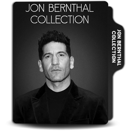 Jon Bernthal Collection Single Folder Icon by MamadNobarii on DeviantArt