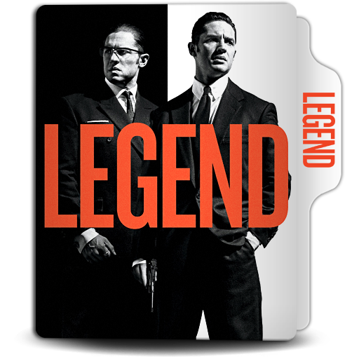 Legend (2015) Folder Icon by MamadNobarii on DeviantArt