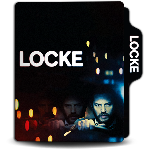 Locke (2013) Folder Icon by MamadNobarii on DeviantArt