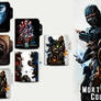 Mortal Kombat Collection Folder Icon