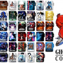 Ghost in the Shell Collection Folder Icon