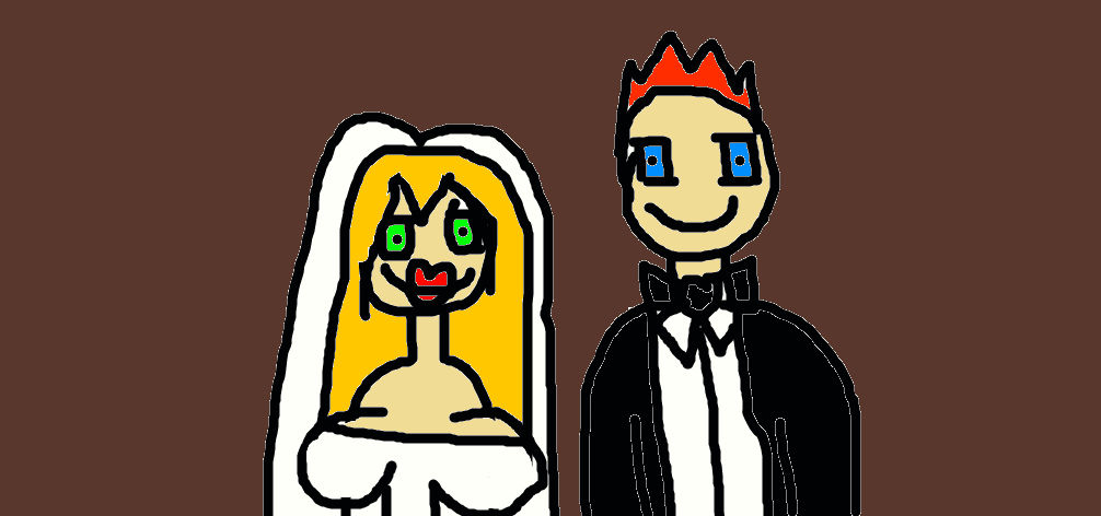 wedding by AppleJackFan140 on DeviantArt