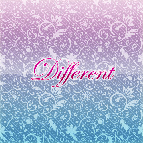 Different Pattern by Design-Maker