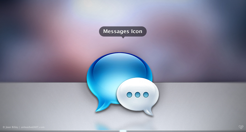 Messages Icon