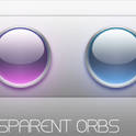 Transparent Orbs