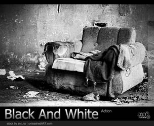 Black And White by Jean31