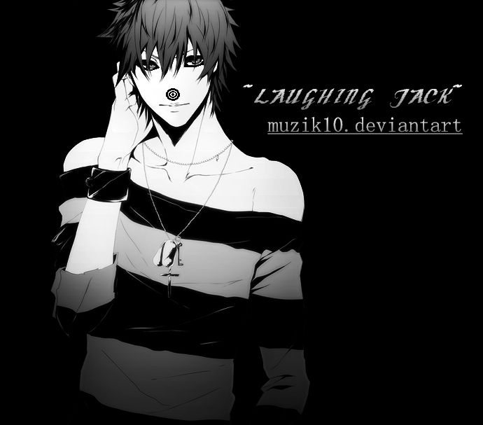 Laughing Jack x Reader1 by luckywebs13 on DeviantArt