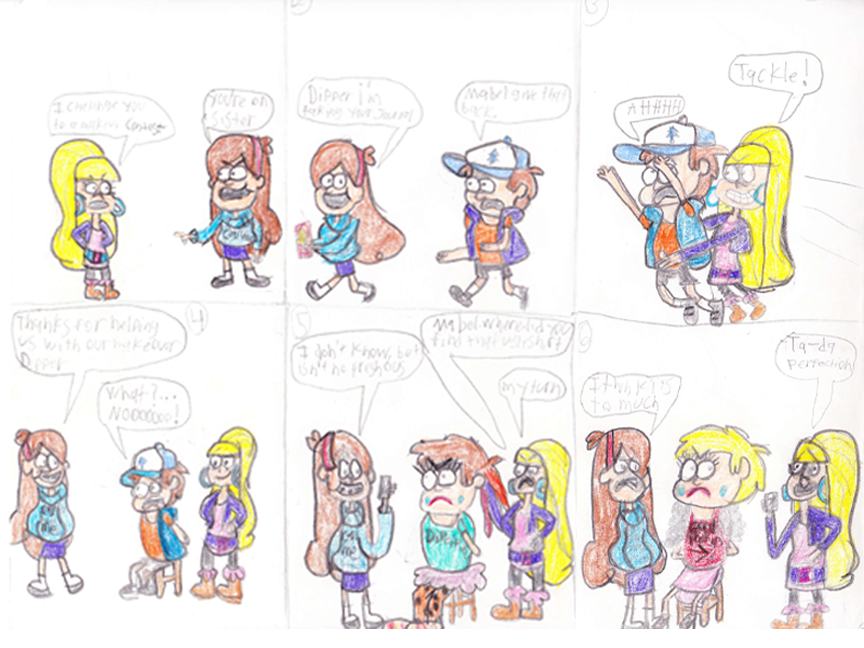 makeover JBlaser request by A-nonymous001 on DeviantArt